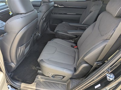 2025 Hyundai PALISADE Calligraphy Night Edition AWD