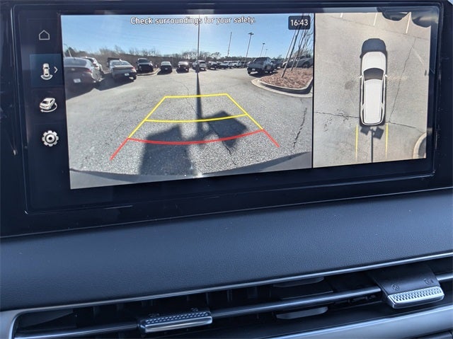 2025 Hyundai PALISADE Calligraphy Night Edition AWD