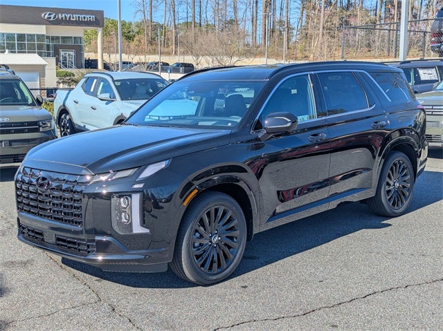 2025 Hyundai PALISADE Calligraphy Night Edition AWD