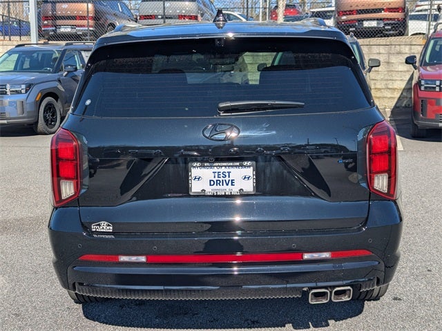 2025 Hyundai PALISADE Calligraphy Night Edition AWD