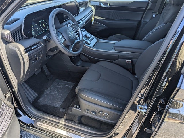 2025 Hyundai PALISADE Calligraphy Night Edition AWD