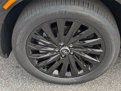 2025 Hyundai PALISADE Calligraphy Night Edition AWD