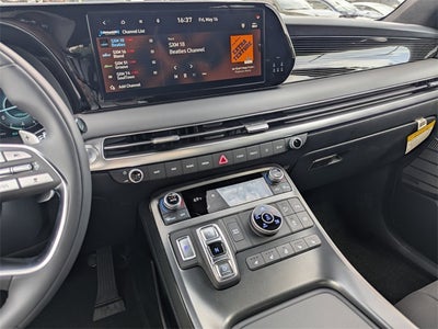 2025 Hyundai PALISADE Calligraphy Night Edition AWD