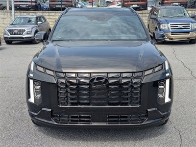 2025 Hyundai PALISADE Calligraphy Night Edition AWD