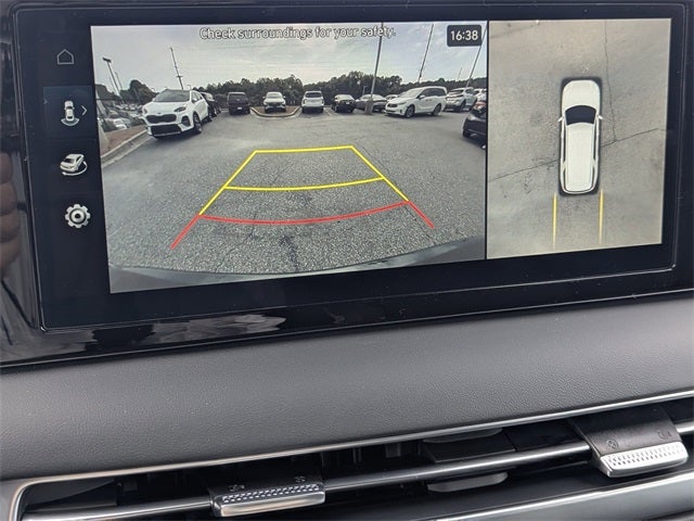 2025 Hyundai PALISADE Calligraphy Night Edition AWD