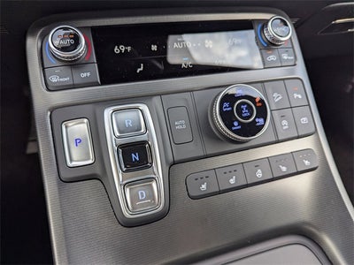 2025 Hyundai PALISADE Calligraphy Night Edition AWD