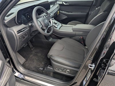 2025 Hyundai PALISADE Calligraphy Night Edition AWD