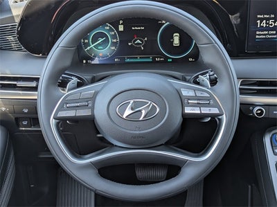 2025 Hyundai PALISADE Calligraphy Night Edition AWD