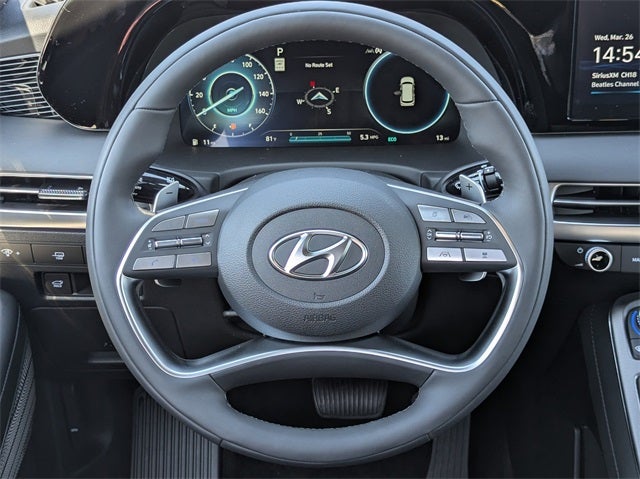 2025 Hyundai PALISADE Calligraphy Night Edition AWD