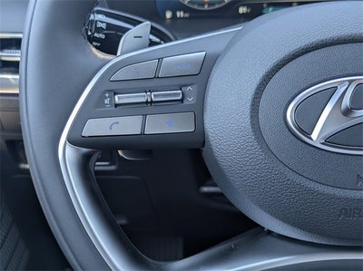 2025 Hyundai PALISADE Calligraphy Night Edition AWD