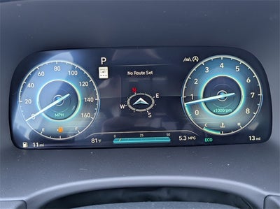 2025 Hyundai PALISADE Calligraphy Night Edition AWD