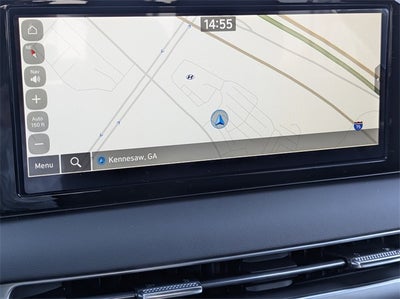 2025 Hyundai PALISADE Calligraphy Night Edition AWD