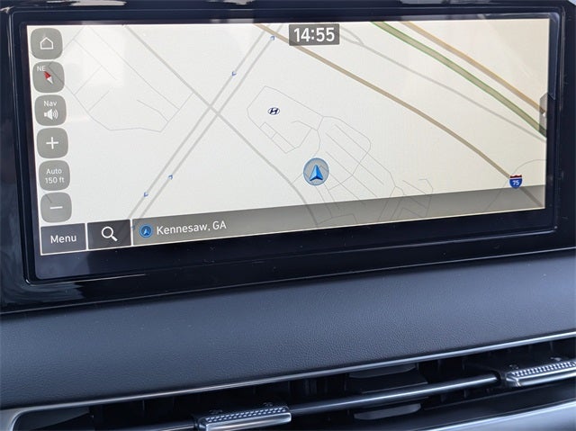 2025 Hyundai PALISADE Calligraphy Night Edition AWD