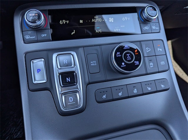 2025 Hyundai PALISADE Calligraphy Night Edition AWD