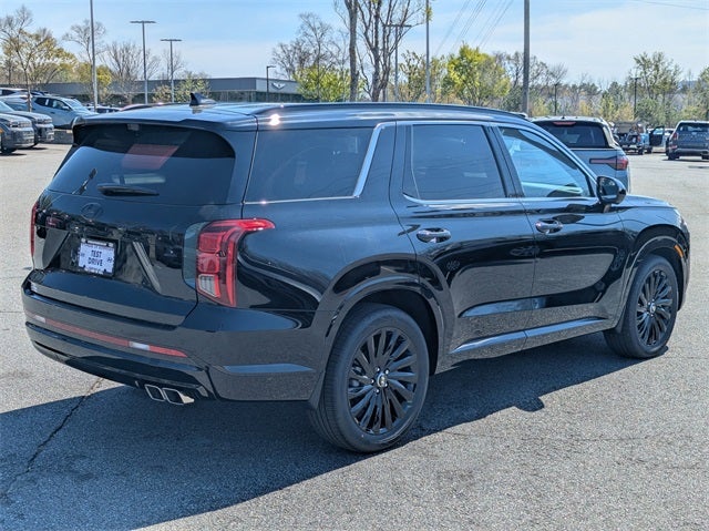 2025 Hyundai PALISADE Calligraphy Night Edition AWD
