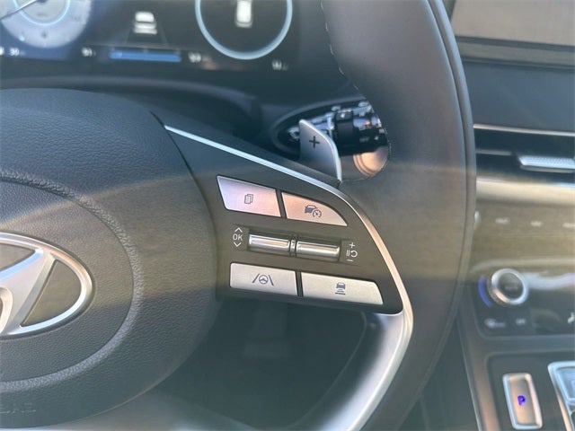 2025 Hyundai PALISADE Calligraphy Night Edition AWD