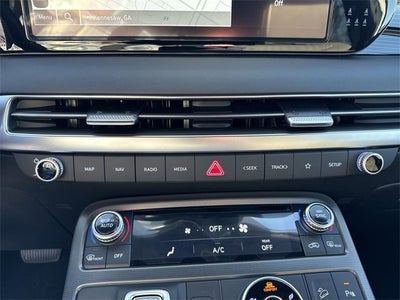 2025 Hyundai PALISADE Calligraphy Night Edition AWD