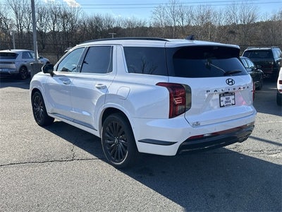2025 Hyundai PALISADE Calligraphy Night Edition AWD