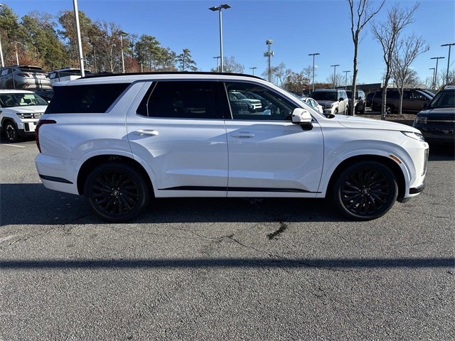 2025 Hyundai PALISADE Calligraphy Night Edition AWD