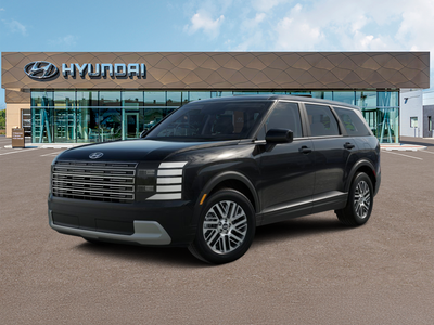 2026 Hyundai PALISADE SE FWD