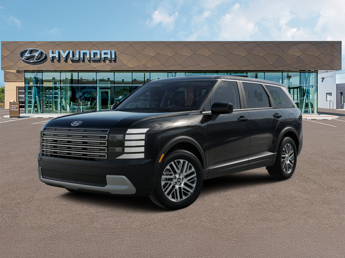 2026 Hyundai PALISADE SE FWD