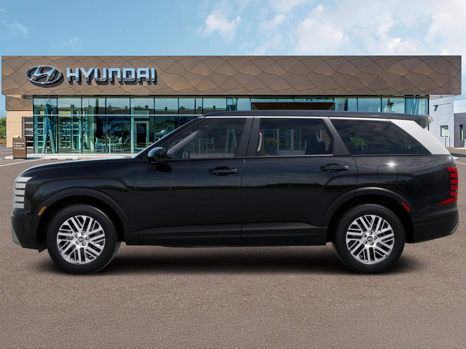 2026 Hyundai PALISADE SE FWD