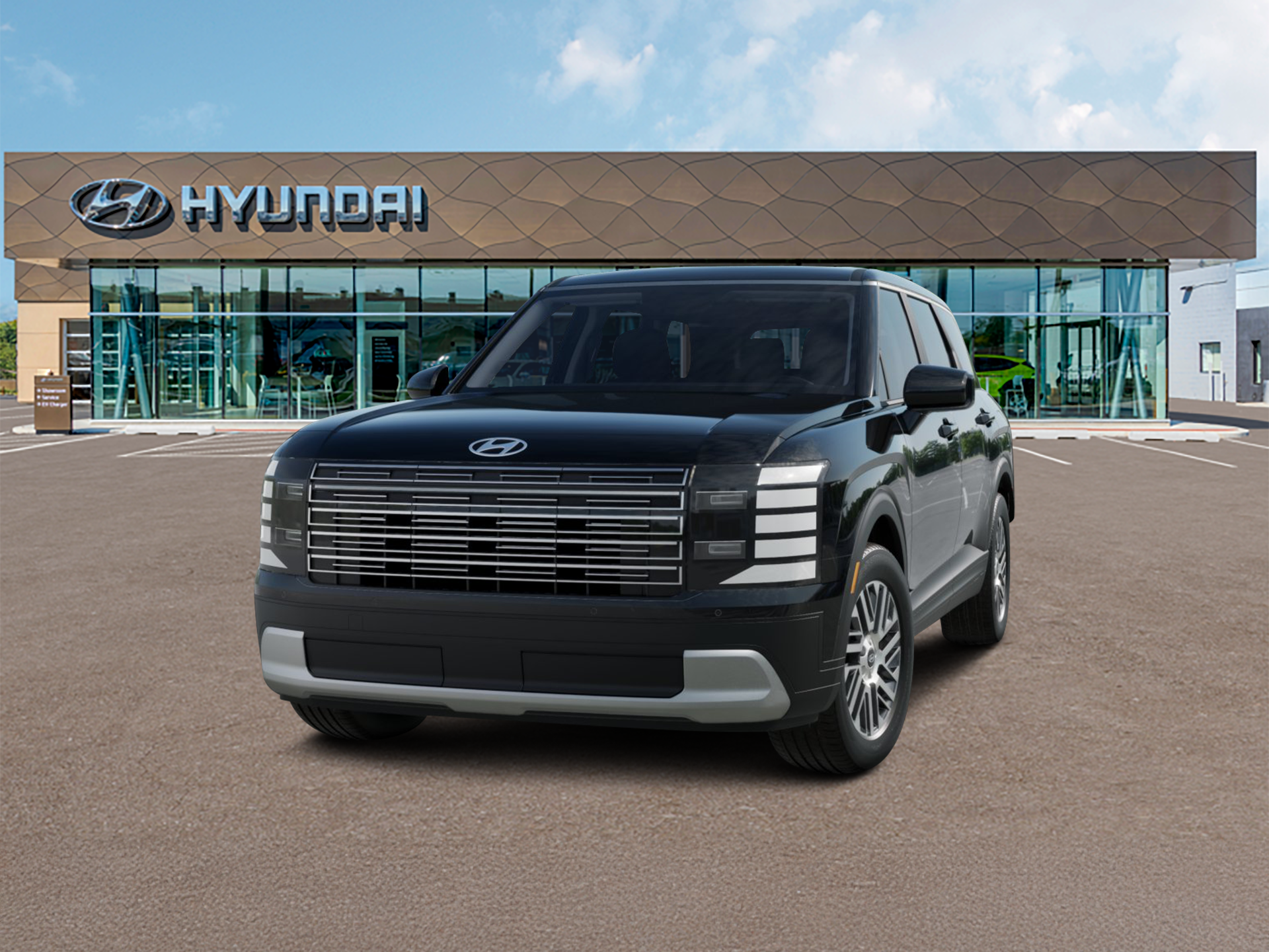 2026 Hyundai PALISADE SE FWD