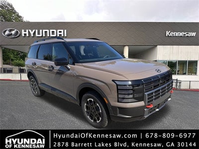2026 Hyundai PALISADE XRT Pro