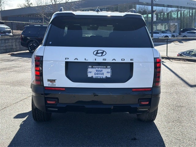 2026 Hyundai PALISADE XRT Pro