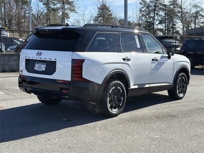 2026 Hyundai PALISADE XRT Pro