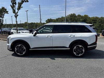 2026 Hyundai PALISADE Limited FWD