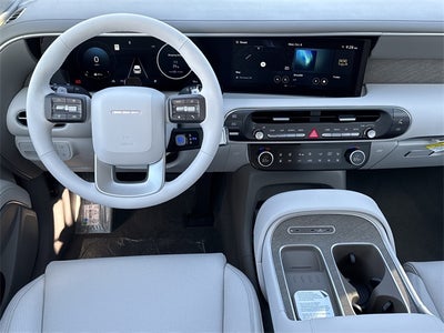 2026 Hyundai PALISADE Limited FWD