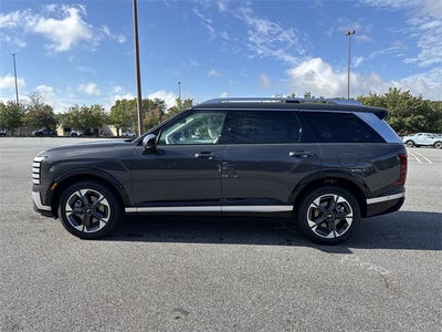 2026 Hyundai PALISADE Limited FWD