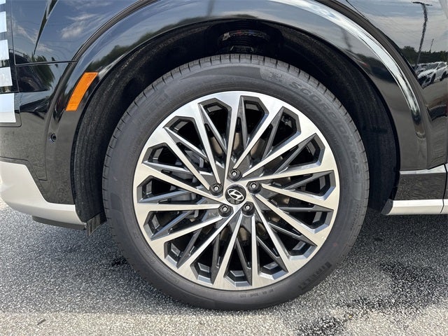 2026 Hyundai PALISADE Calligraphy FWD