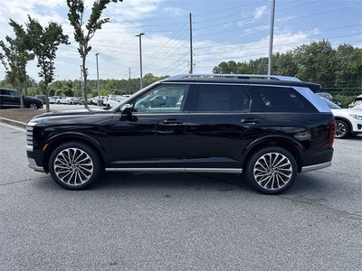 2026 Hyundai PALISADE Calligraphy FWD