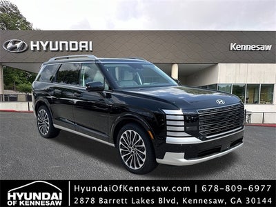 2026 Hyundai PALISADE Calligraphy FWD