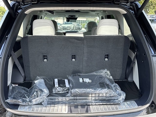 2026 Hyundai PALISADE Calligraphy FWD