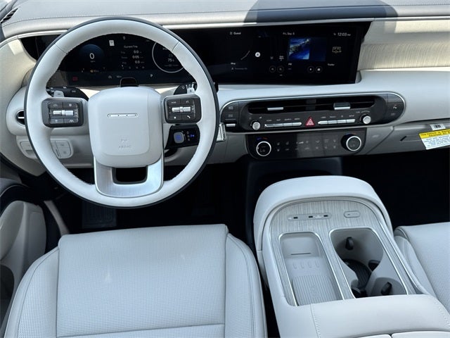 2026 Hyundai PALISADE Calligraphy FWD