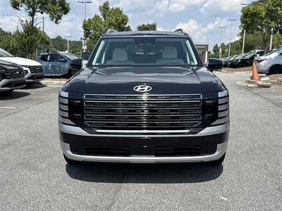 2026 Hyundai PALISADE Calligraphy FWD