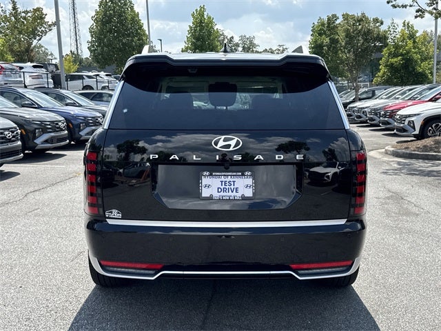 2026 Hyundai PALISADE Calligraphy FWD