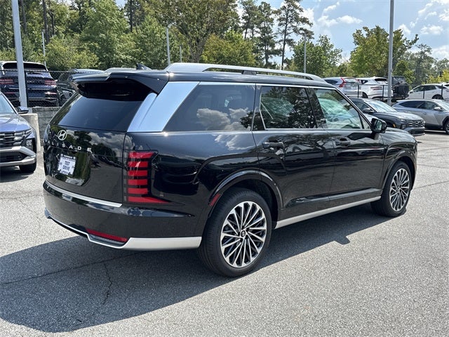 2026 Hyundai PALISADE Calligraphy FWD