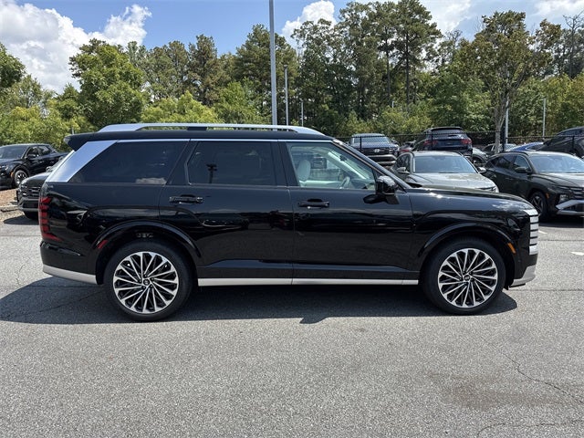 2026 Hyundai PALISADE Calligraphy FWD