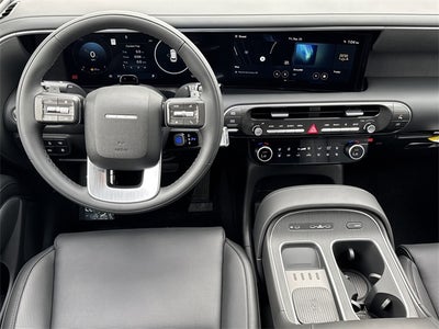 2026 Hyundai PALISADE Calligraphy FWD