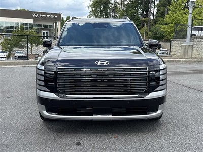 2026 Hyundai PALISADE Calligraphy FWD
