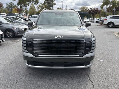 2026 Hyundai PALISADE Calligraphy FWD