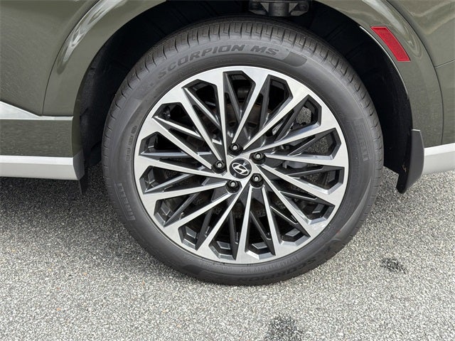 2026 Hyundai PALISADE Calligraphy FWD