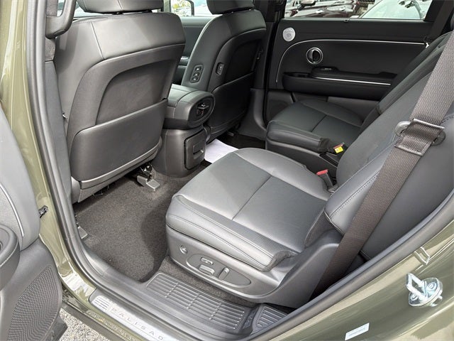 2026 Hyundai PALISADE Calligraphy FWD