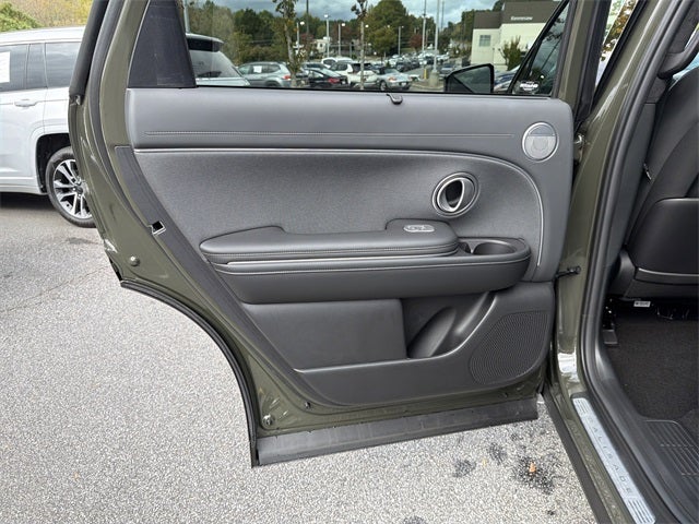 2026 Hyundai PALISADE Calligraphy FWD