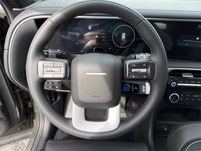 2026 Hyundai PALISADE Calligraphy FWD