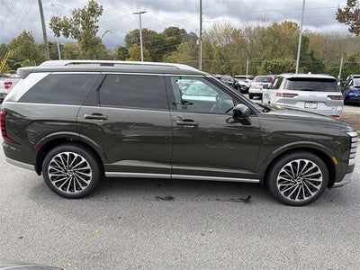 2026 Hyundai PALISADE Calligraphy FWD